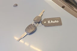 sininen Chevrolet Kalos 2007 kuva 16.