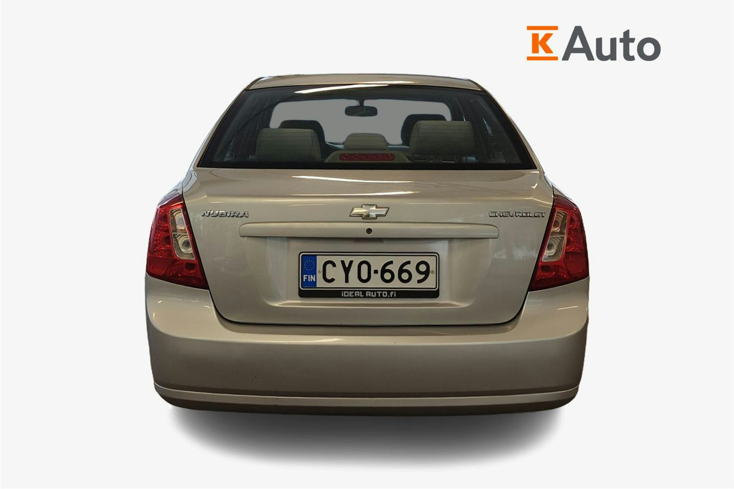 hopea Chevrolet Nubira 2005 kuva 3.