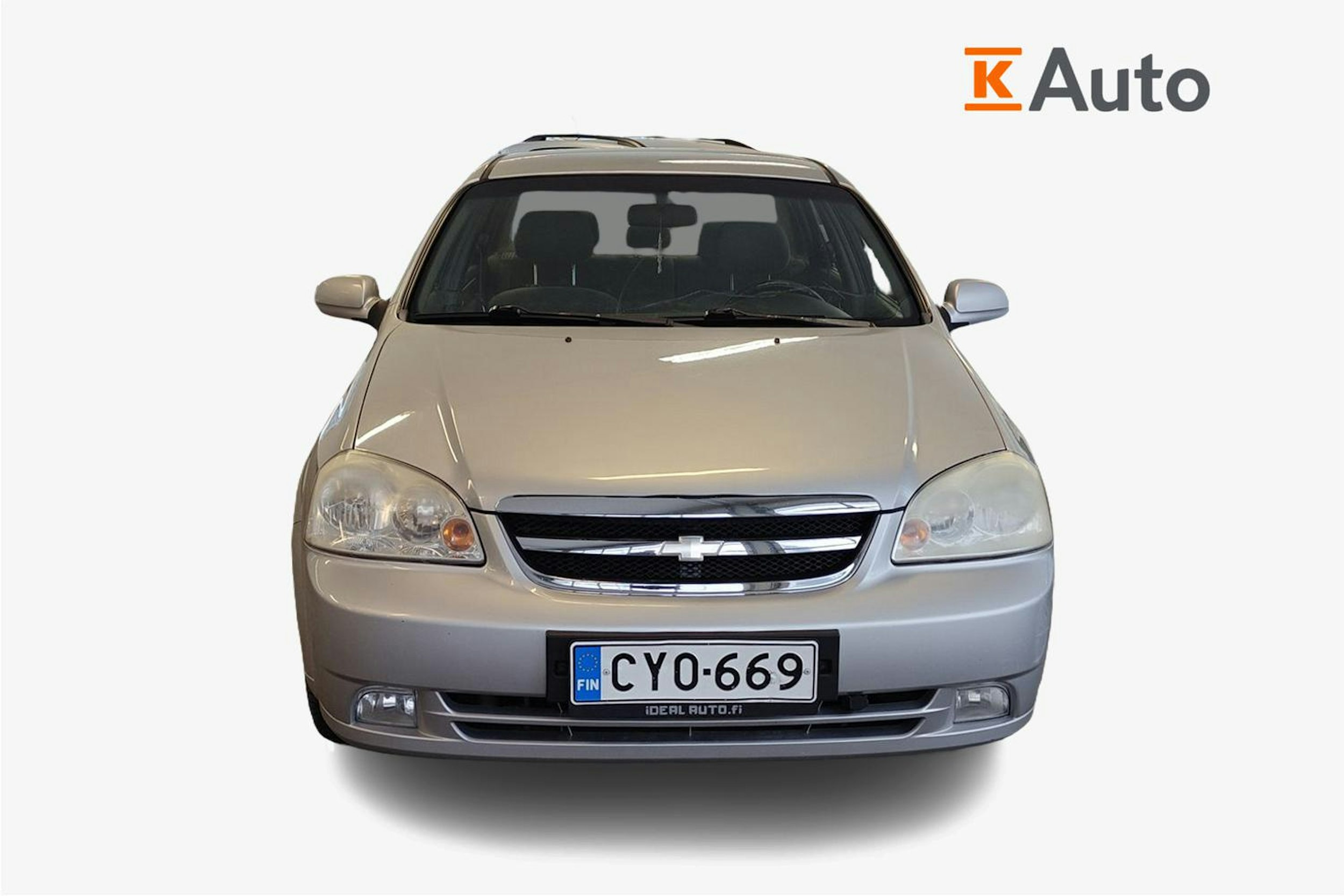 hopea Chevrolet Nubira 2005 kuva 5.