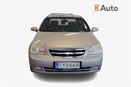 hopea Chevrolet Nubira 2005 kuva 5.