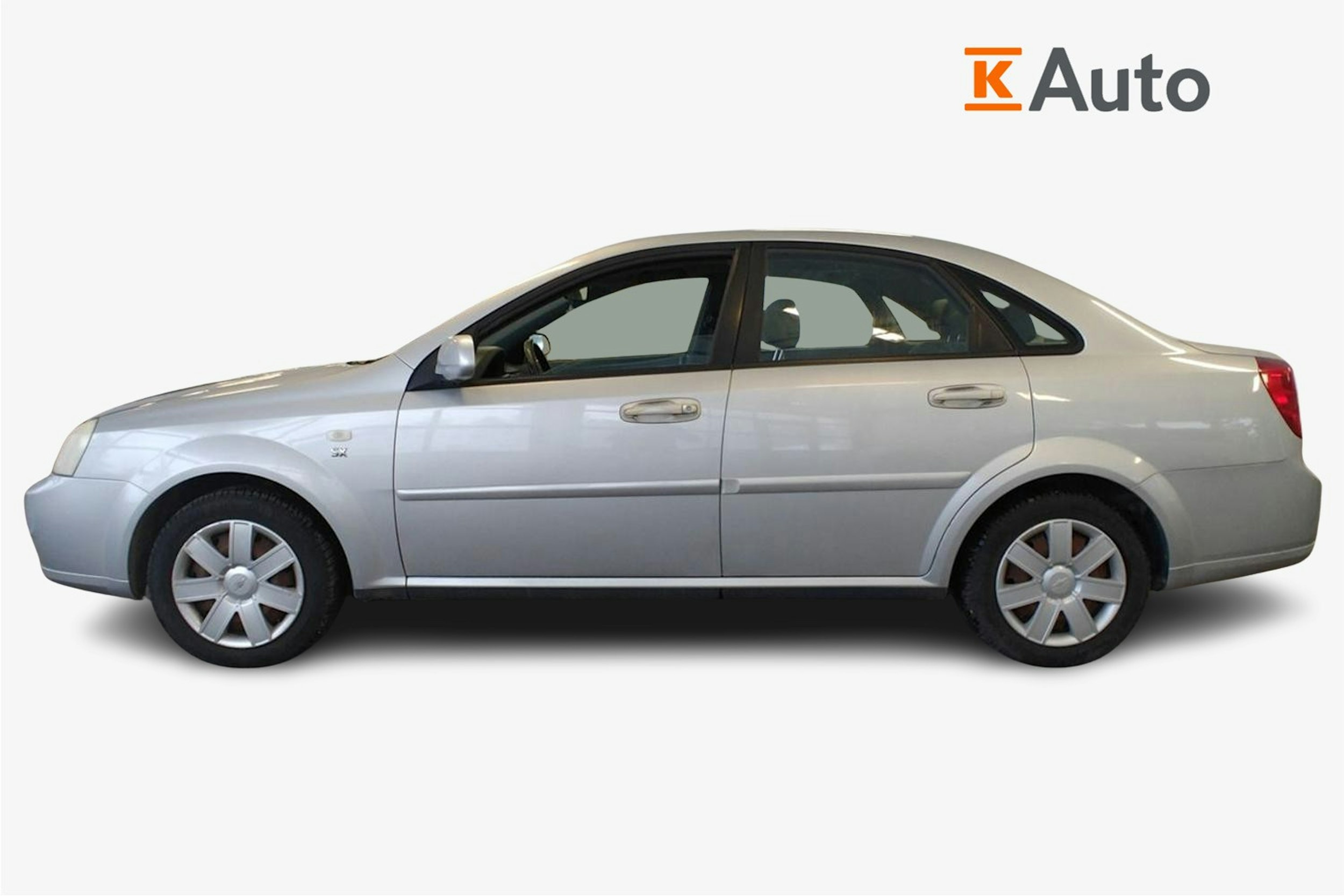 hopea Chevrolet Nubira 2005 kuva 6.