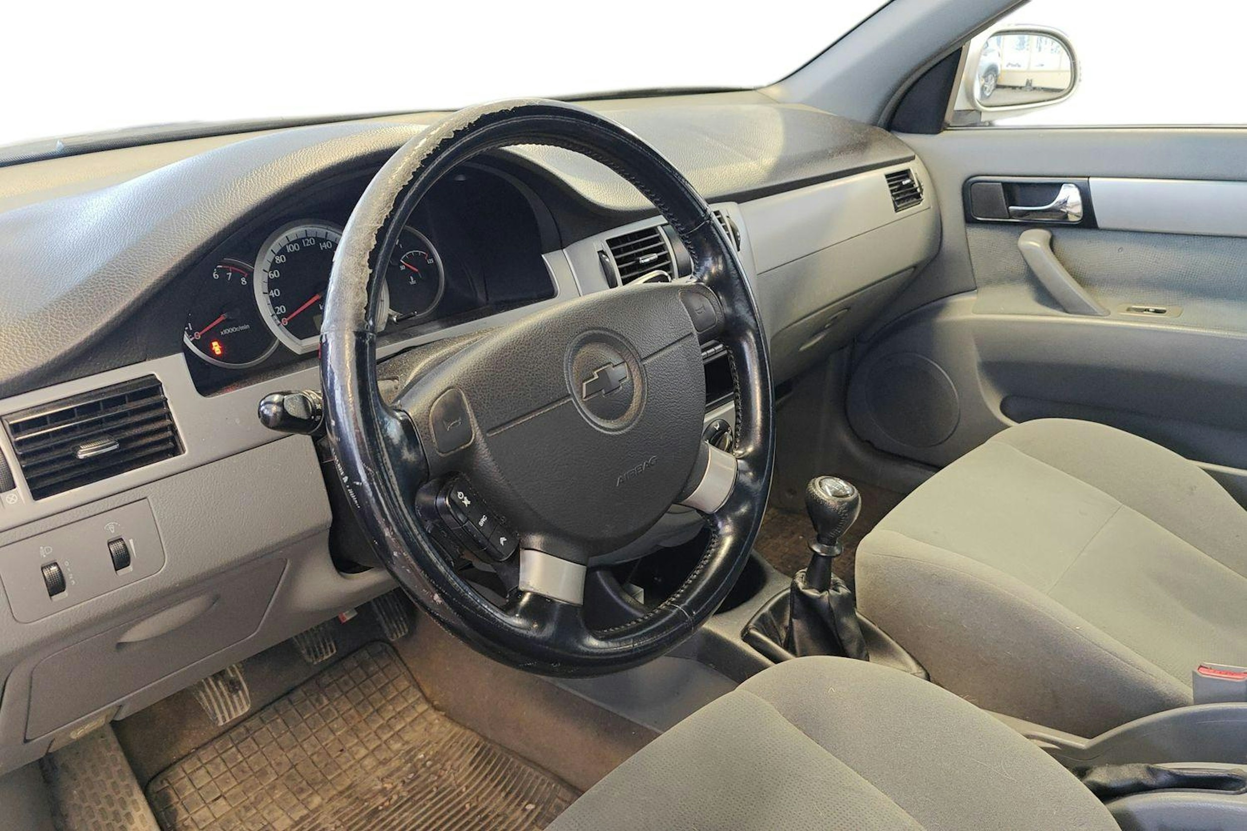 hopea Chevrolet Nubira 2005 kuva 7.