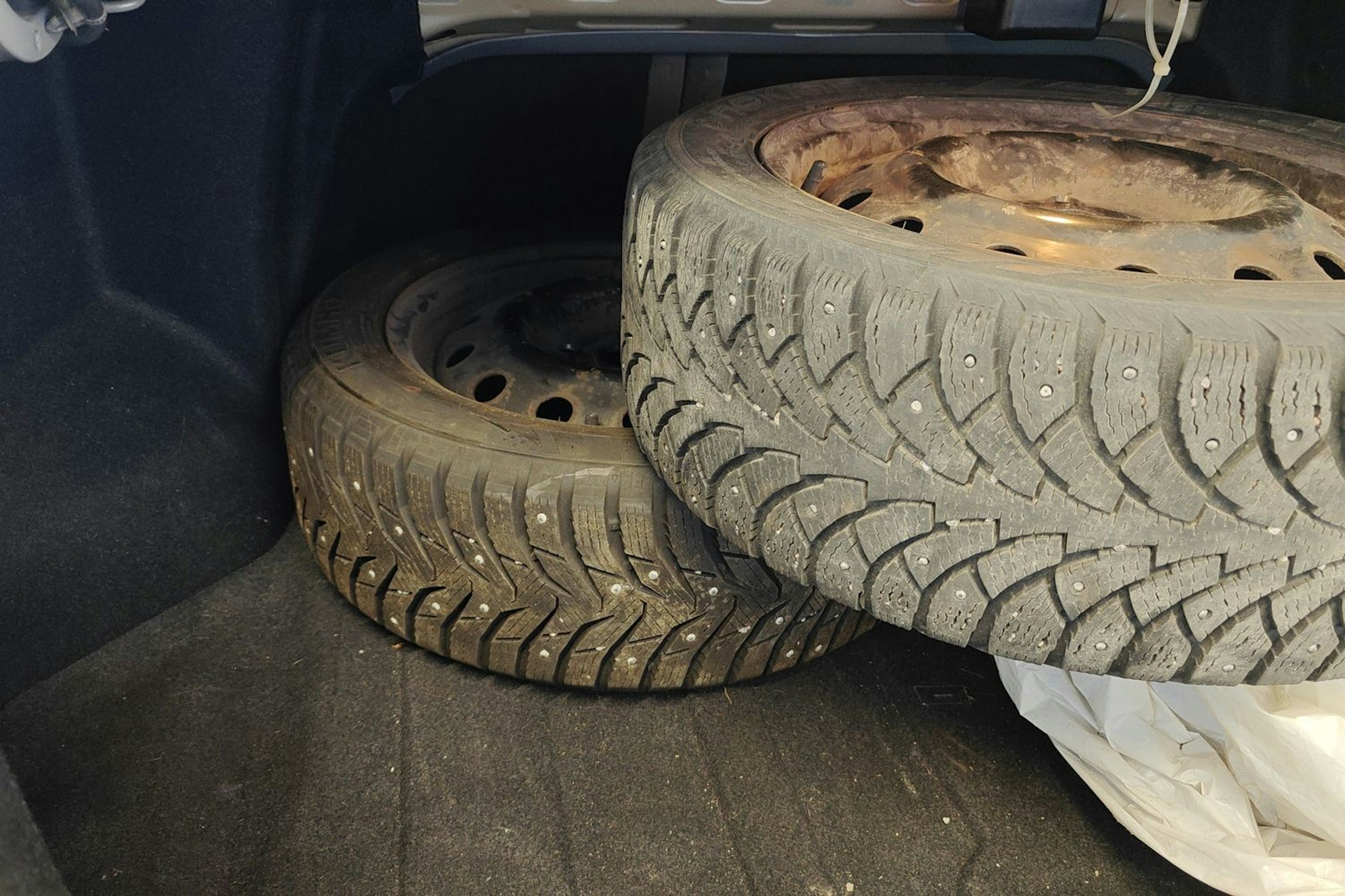 hopea Chevrolet Nubira 2005 kuva 13.