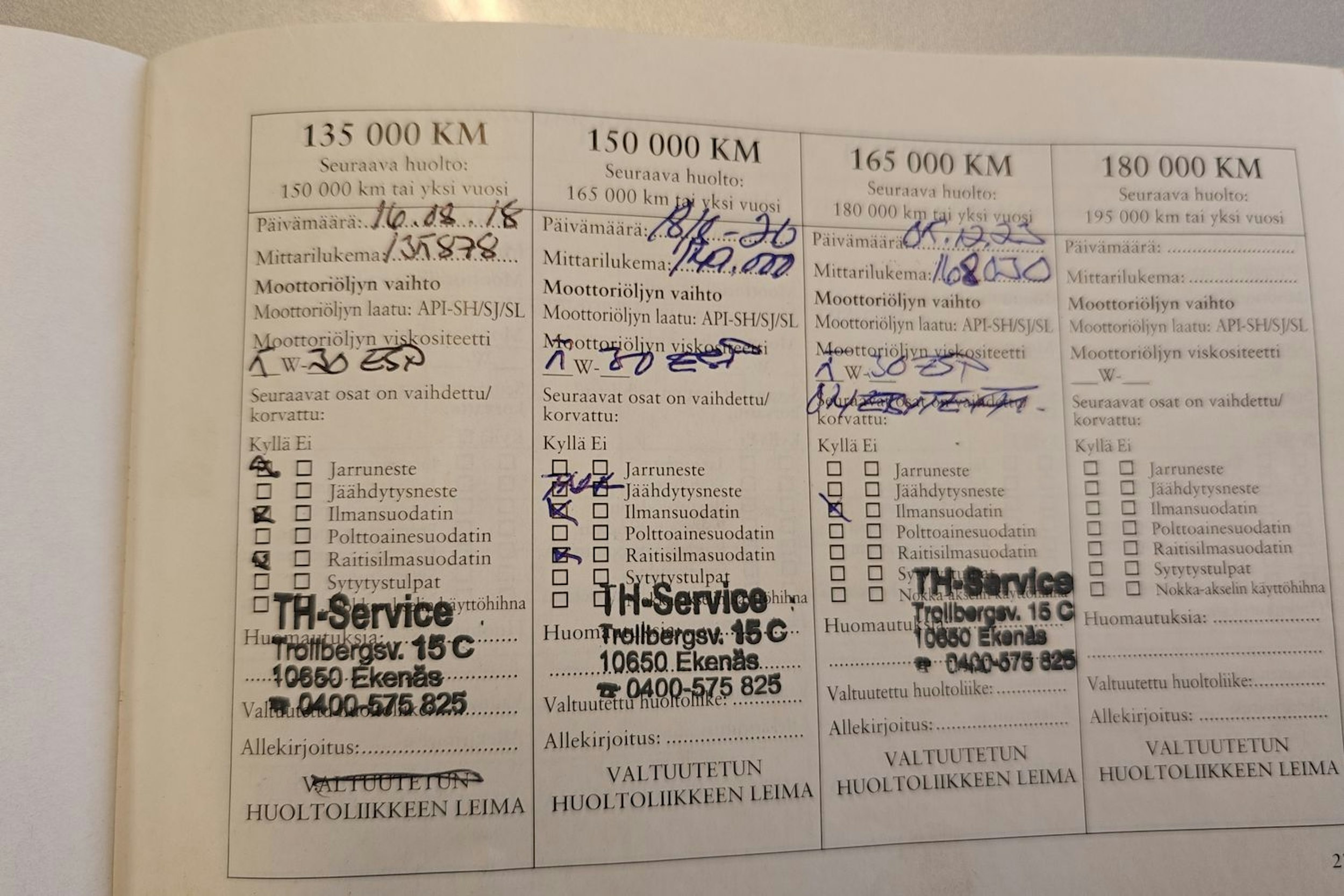 hopea Chevrolet Nubira 2005 kuva 16.