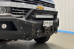 musta Chevrolet Silverado 2016 kuva 32.