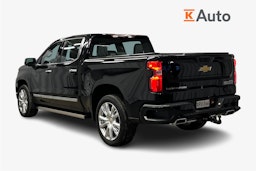 musta Chevrolet Silverado 2024 kuva 2.