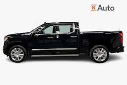 musta Chevrolet Silverado 2024 kuva 6.