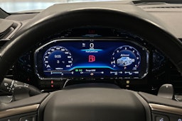 musta Chevrolet Silverado 2024 kuva 16.