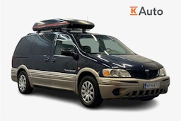 sininen Chevrolet Trans Sport 2003 kuva 1.