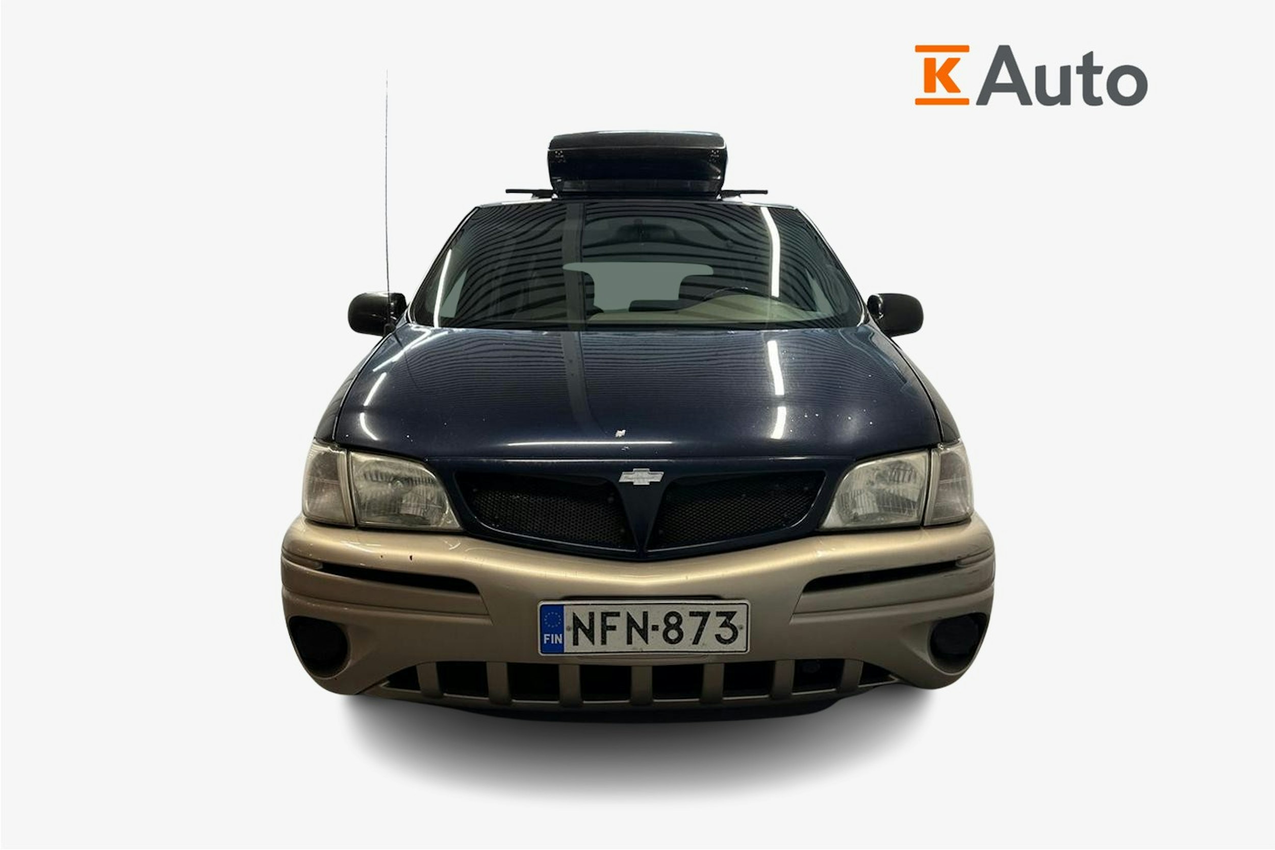 sininen Chevrolet Trans Sport 2003 kuva 2.