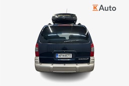 sininen Chevrolet Trans Sport 2003 kuva 5.