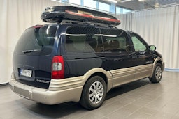 sininen Chevrolet Trans Sport 2003 kuva 6.