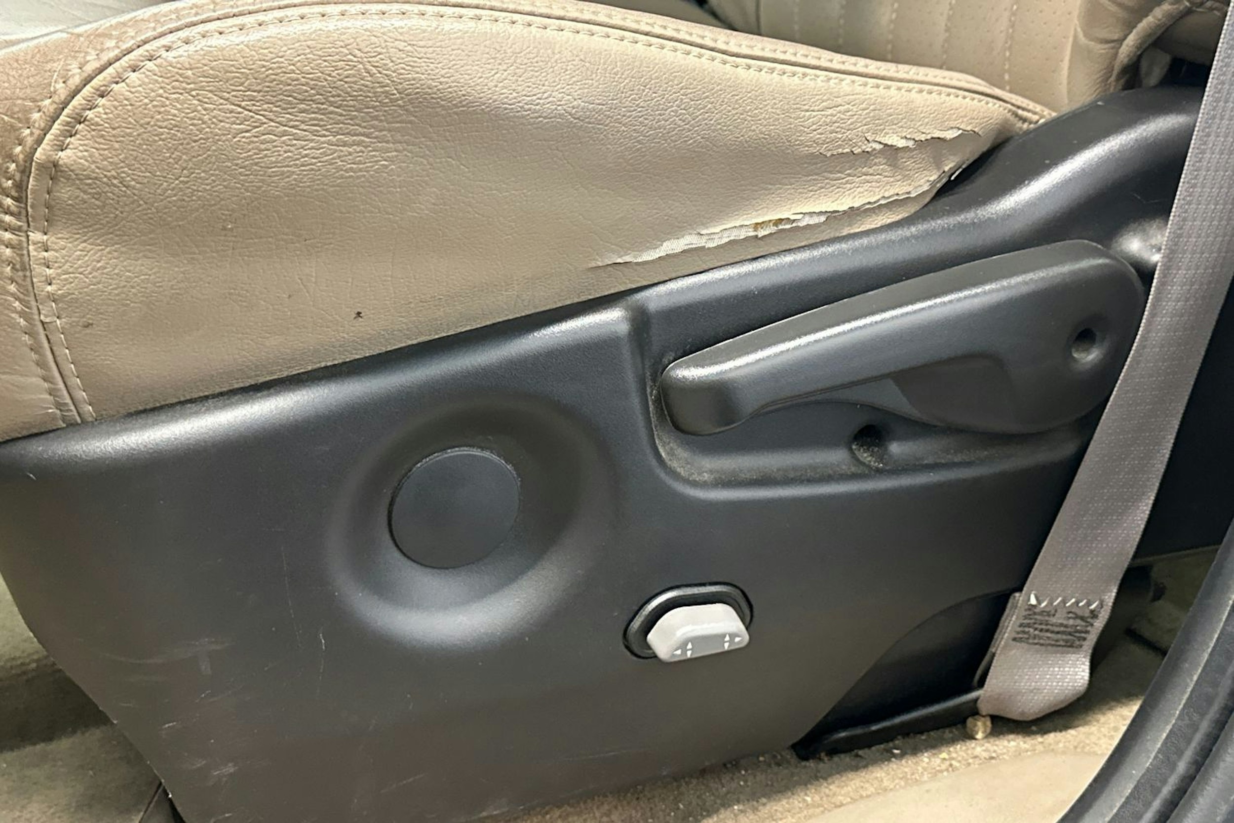 sininen Chevrolet Trans Sport 2003 kuva 10.