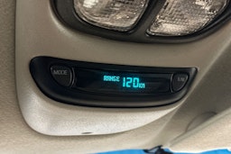 sininen Chevrolet Trans Sport 2003 kuva 16.