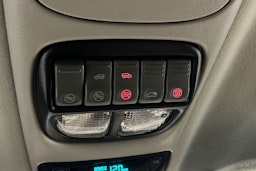 sininen Chevrolet Trans Sport 2003 kuva 17.