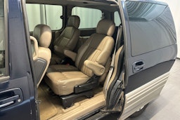 sininen Chevrolet Trans Sport 2003 kuva 21.