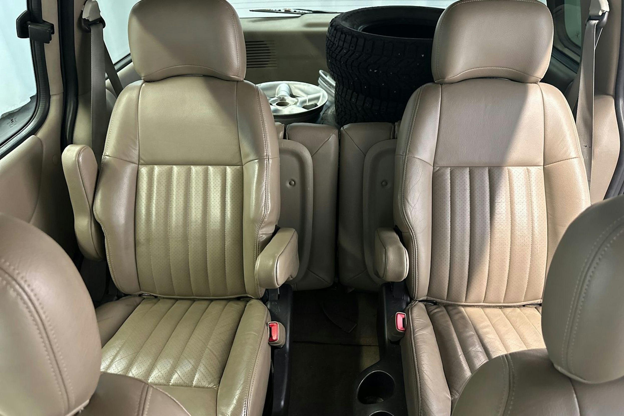 sininen Chevrolet Trans Sport 2003 kuva 22.