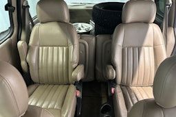 sininen Chevrolet Trans Sport 2003 kuva 22.