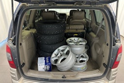 sininen Chevrolet Trans Sport 2003 kuva 24.