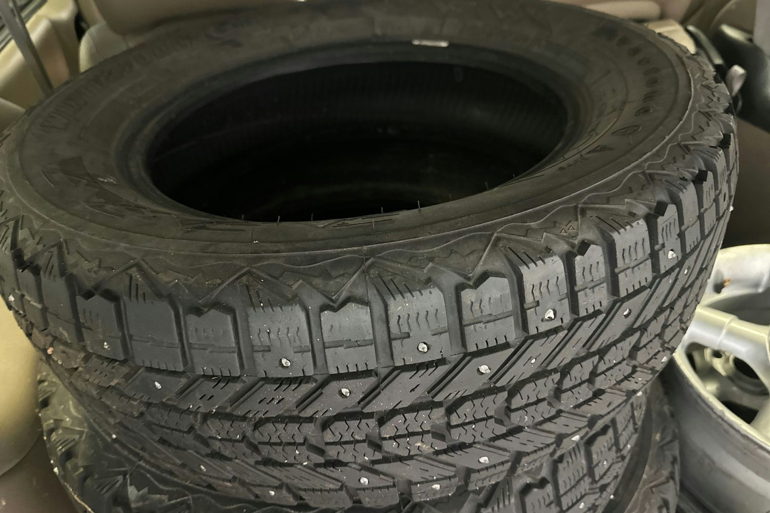 sininen Chevrolet Trans Sport 2003 kuva 25.