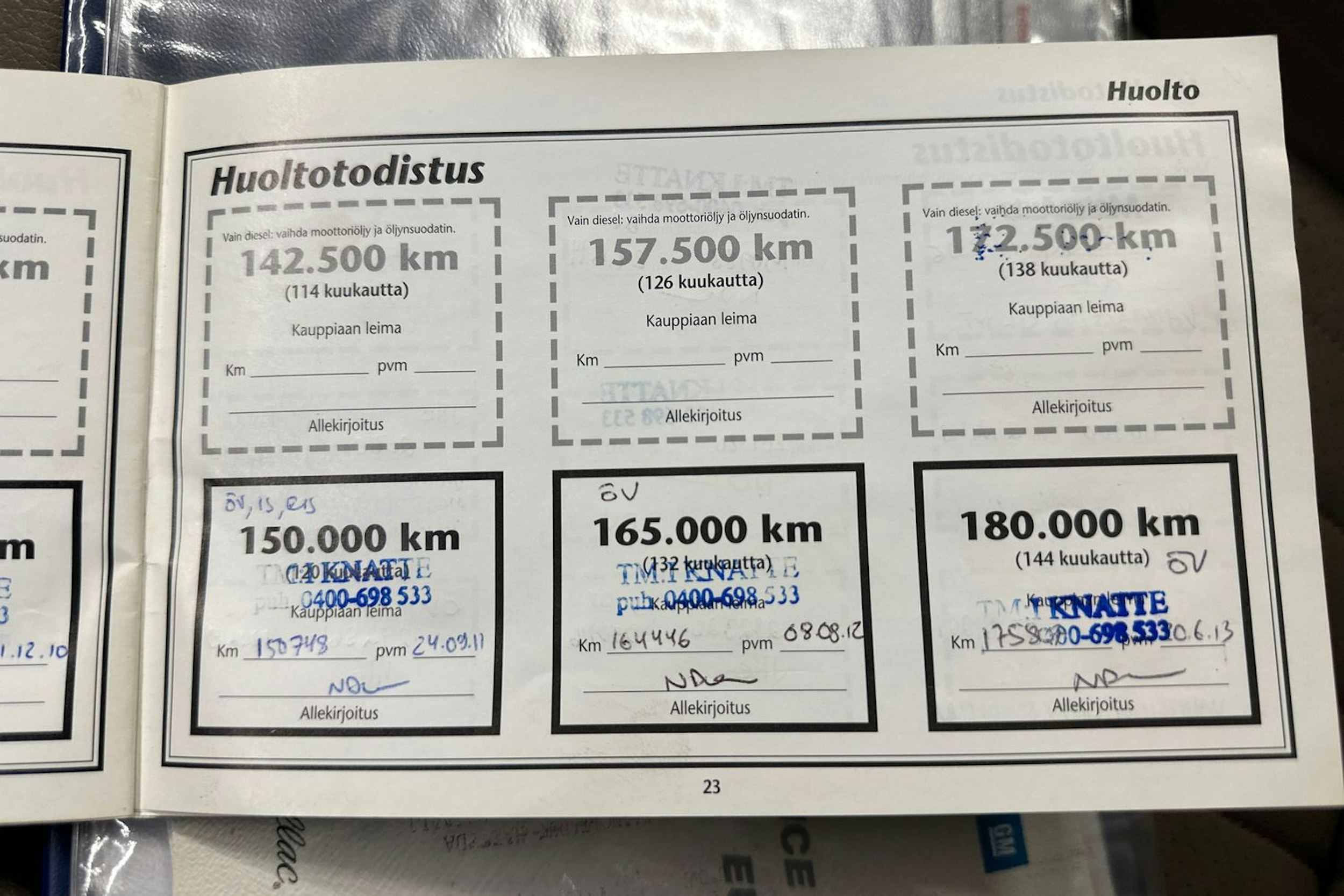 sininen Chevrolet Trans Sport 2003 kuva 30.