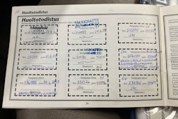 sininen Chevrolet Trans Sport 2003 kuva 31.