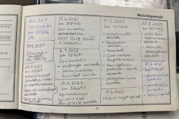 sininen Chevrolet Trans Sport 2003 kuva 32.