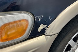 sininen Chevrolet Trans Sport 2003 kuva 33.