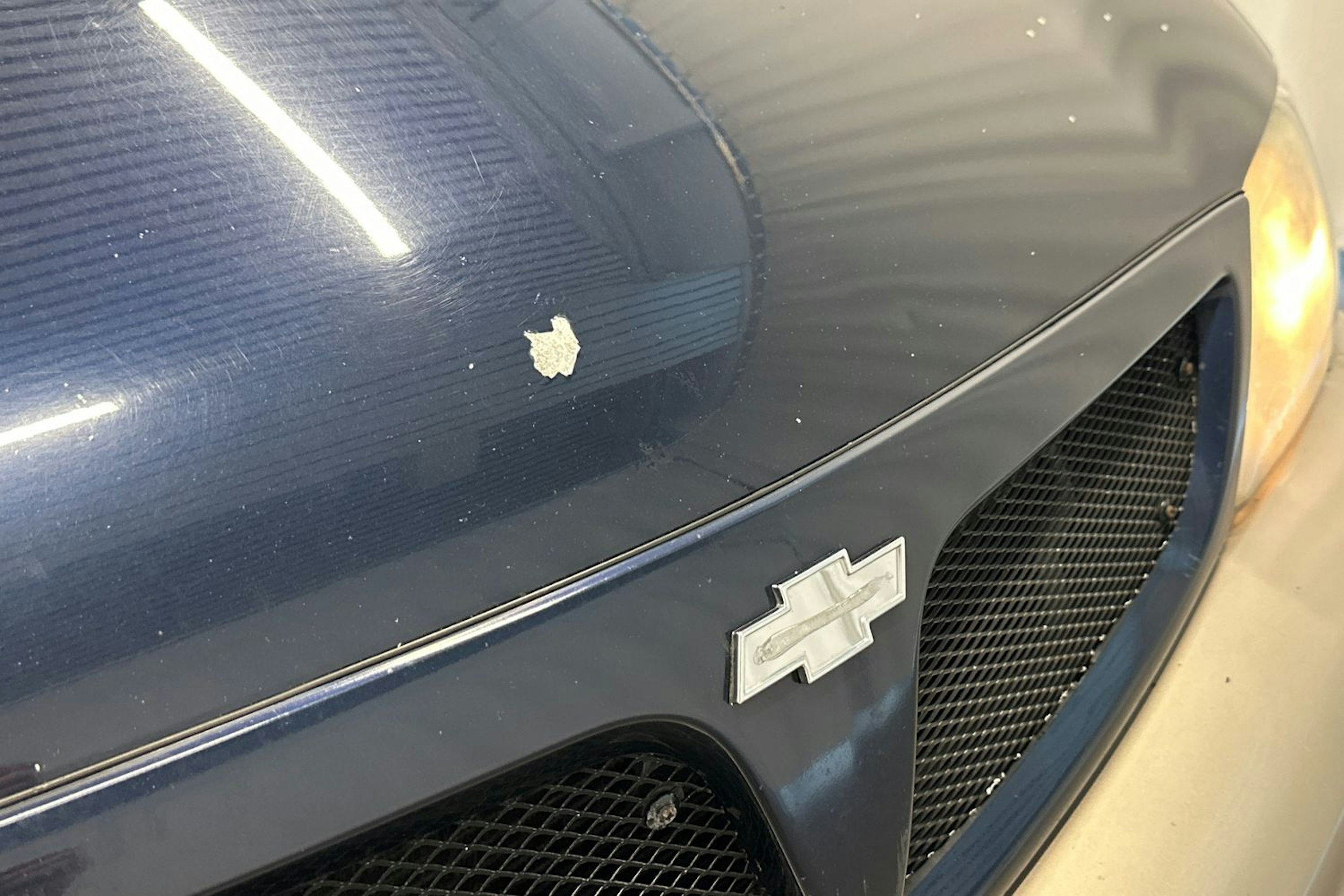 sininen Chevrolet Trans Sport 2003 kuva 34.