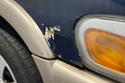 sininen Chevrolet Trans Sport 2003 kuva 35.