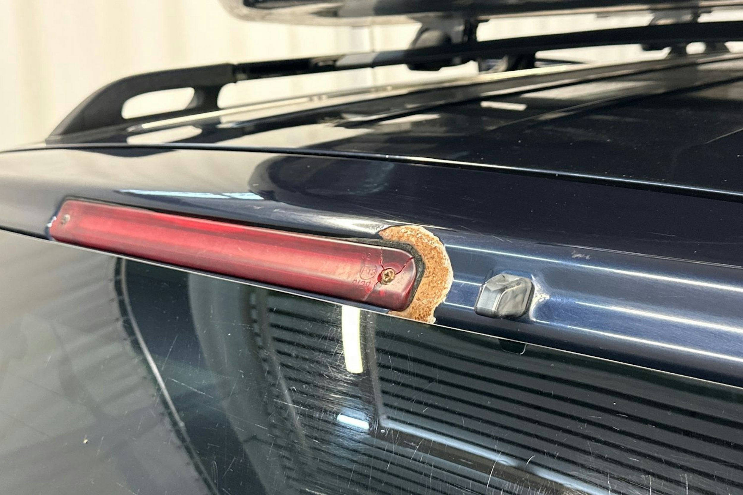 sininen Chevrolet Trans Sport 2003 kuva 36.