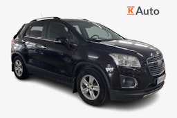Ruskea (beige) Chevrolet Trax 2014 kuva 1.
