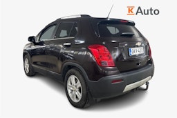 Ruskea (beige) Chevrolet Trax 2014 kuva 2.