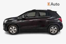 Ruskea (beige) Chevrolet Trax 2014 kuva 5.