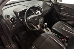 Ruskea (beige) Chevrolet Trax 2014 kuva 6.