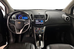 Ruskea (beige) Chevrolet Trax 2014 kuva 7.