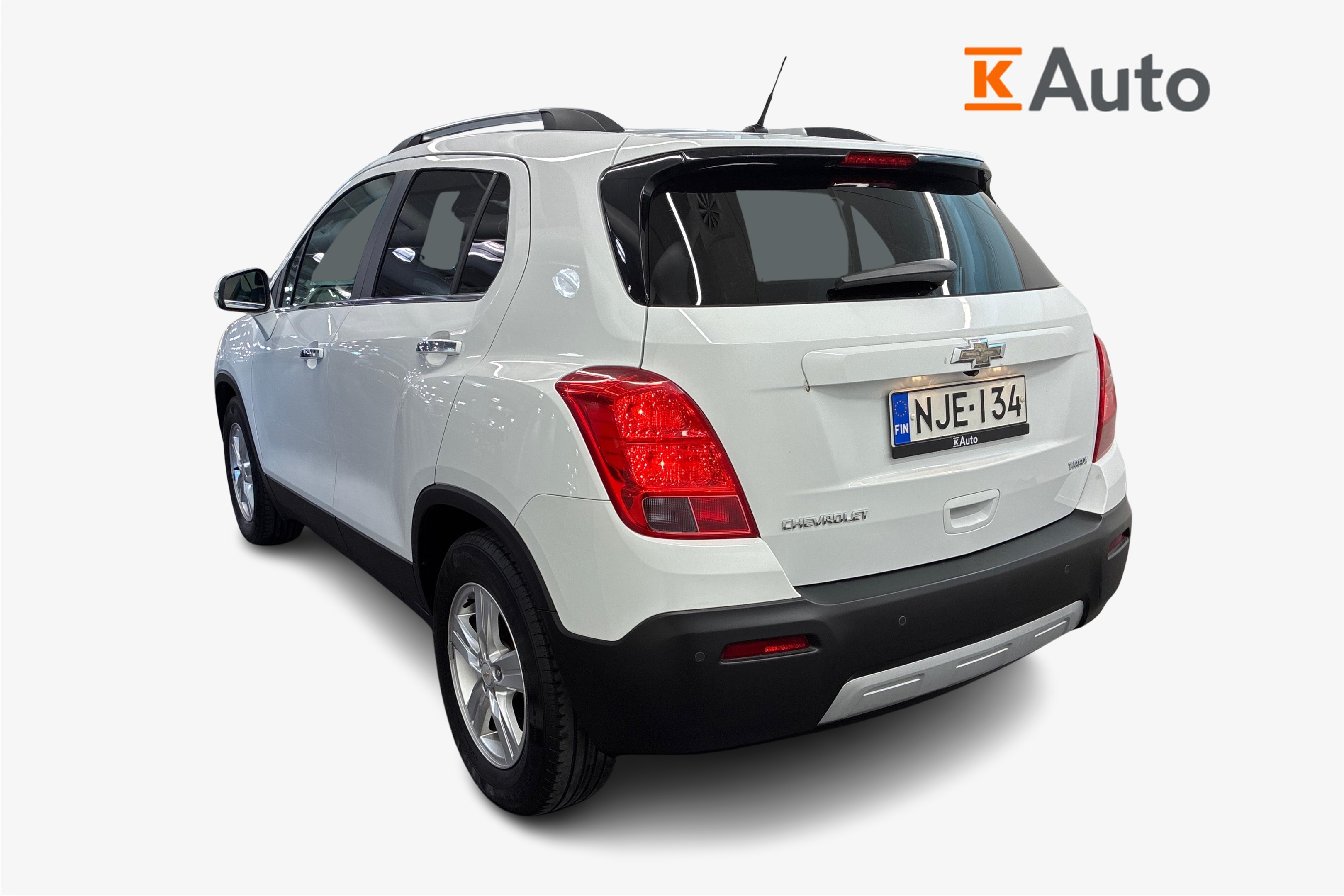 Chevrolet Trax 2014, photo 2/16