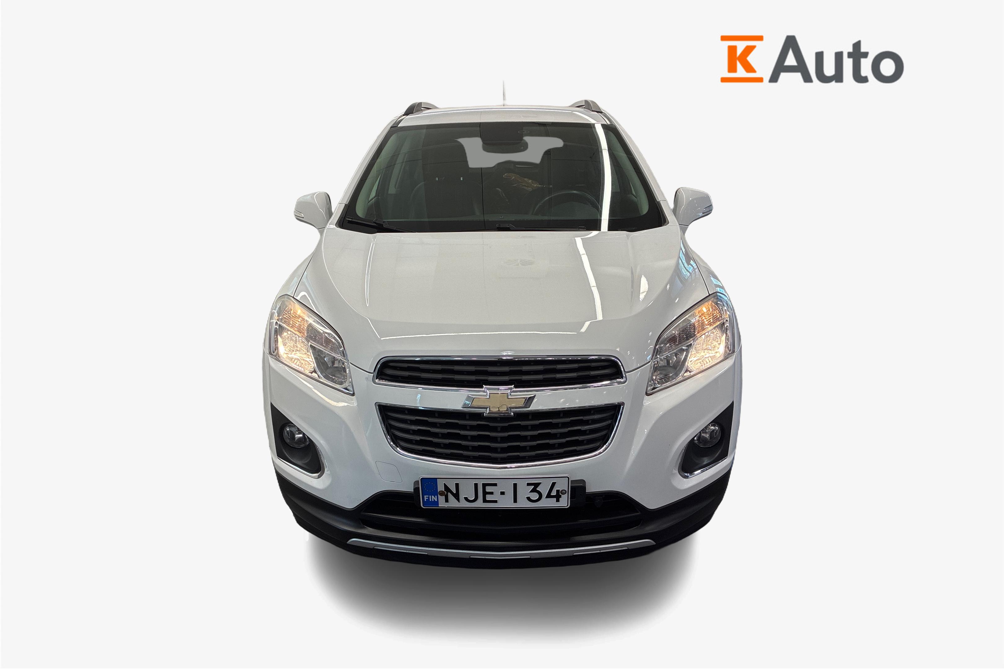 Chevrolet Trax 2014, photo 4/16