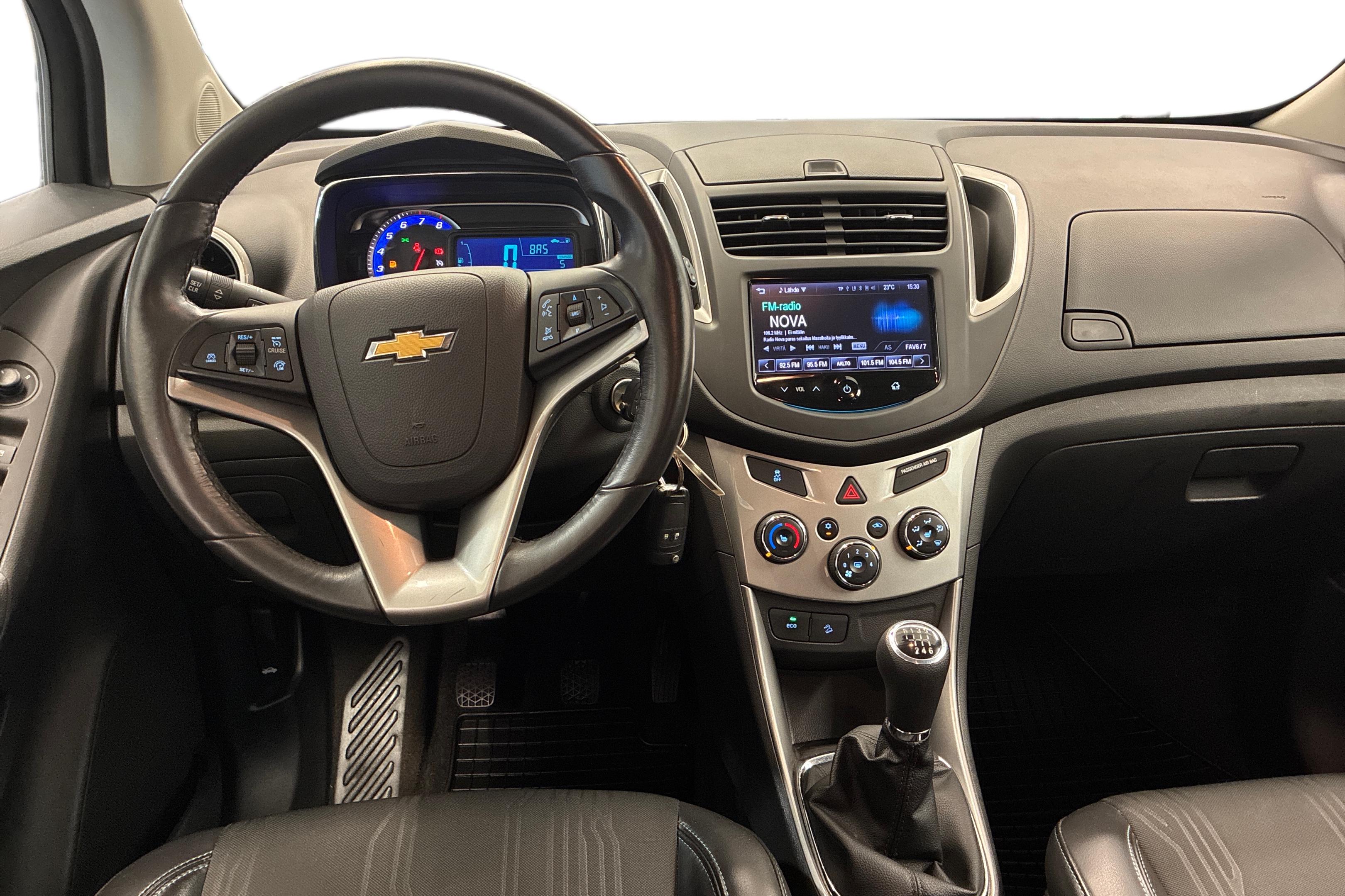 Chevrolet Trax 2014, photo 7/16