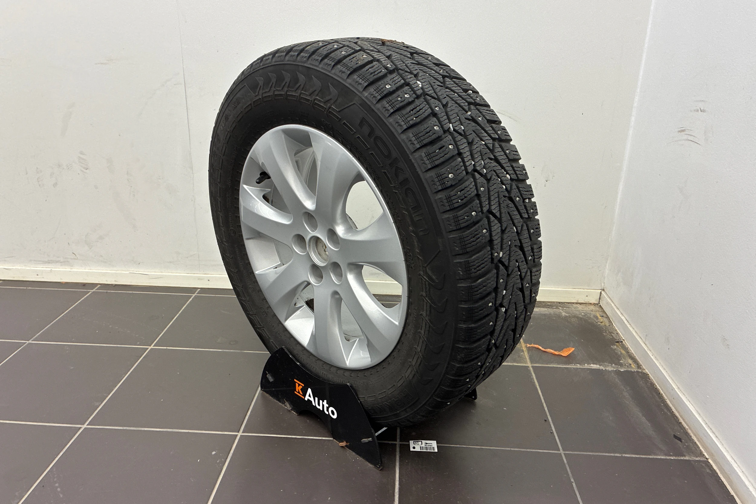 Valkoinen Chevrolet Trax 2014 kuva 10.