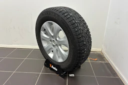 Valkoinen Chevrolet Trax 2014 kuva 10.