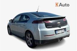 vihreä Chevrolet Volt 2013 kuva 2.