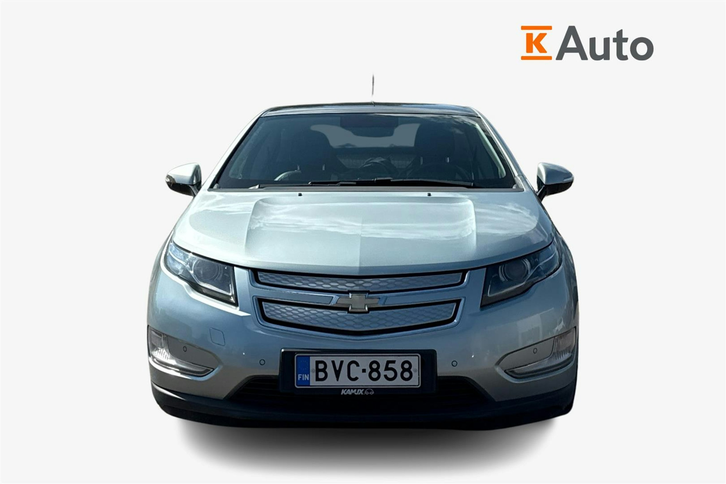 vihreä Chevrolet Volt 2013 kuva 4.