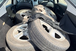 vihreä Chevrolet Volt 2013 kuva 23.