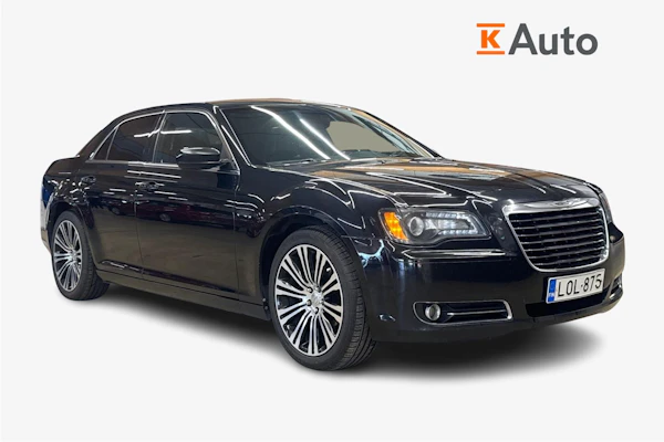 Chrysler 300 S Sedan 4ov 3600cm3 A