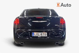 musta Chrysler 300 2012 kuva 3.
