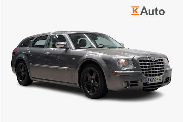 Chrysler 300C 3,0 V6 CRD TOURING