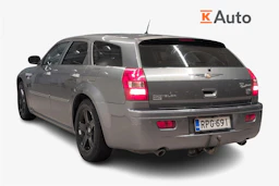 harmaa Chrysler 300C 2008 kuva 2.