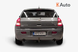 harmaa Chrysler 300C 2008 kuva 3.