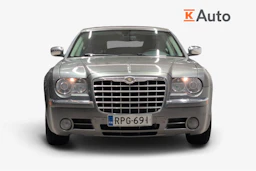 harmaa Chrysler 300C 2008 kuva 4.